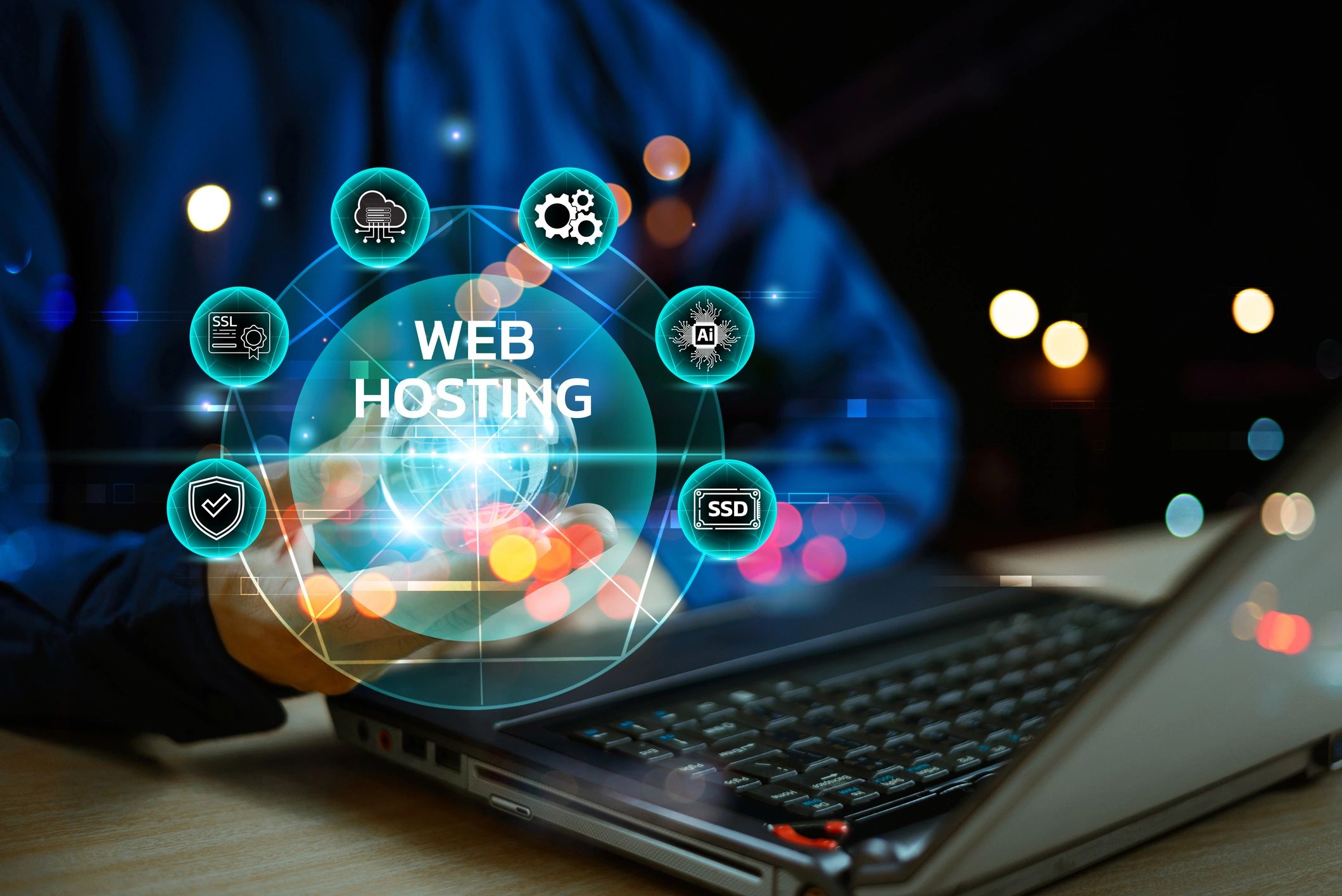 domain setup internet