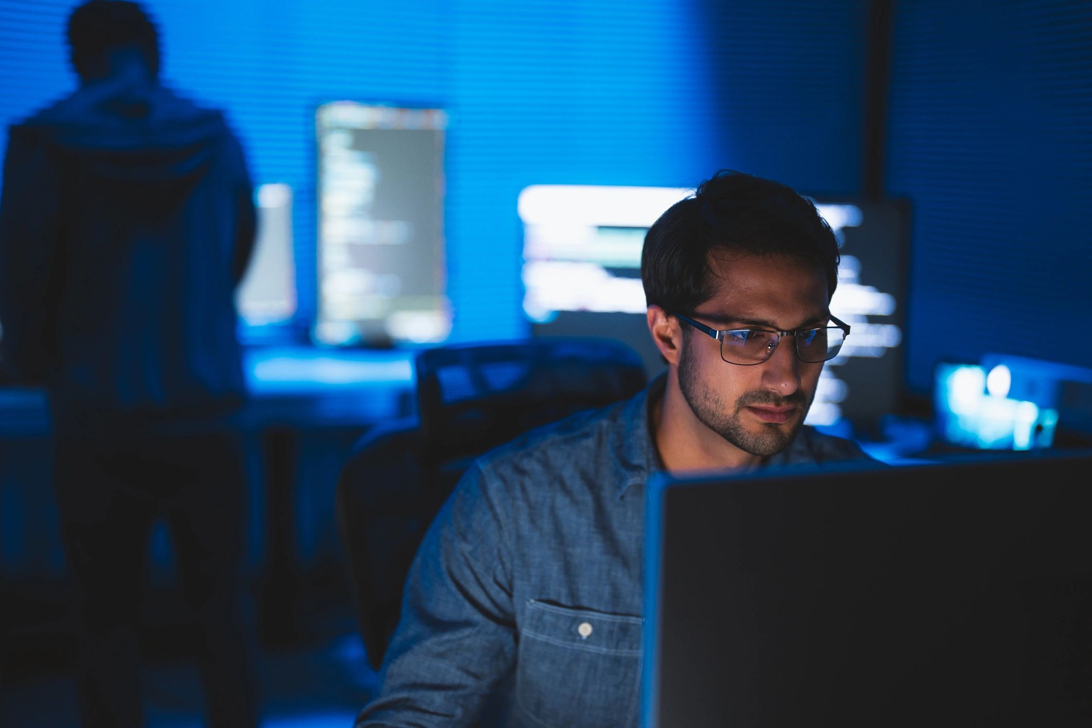 IT outsourcing team support